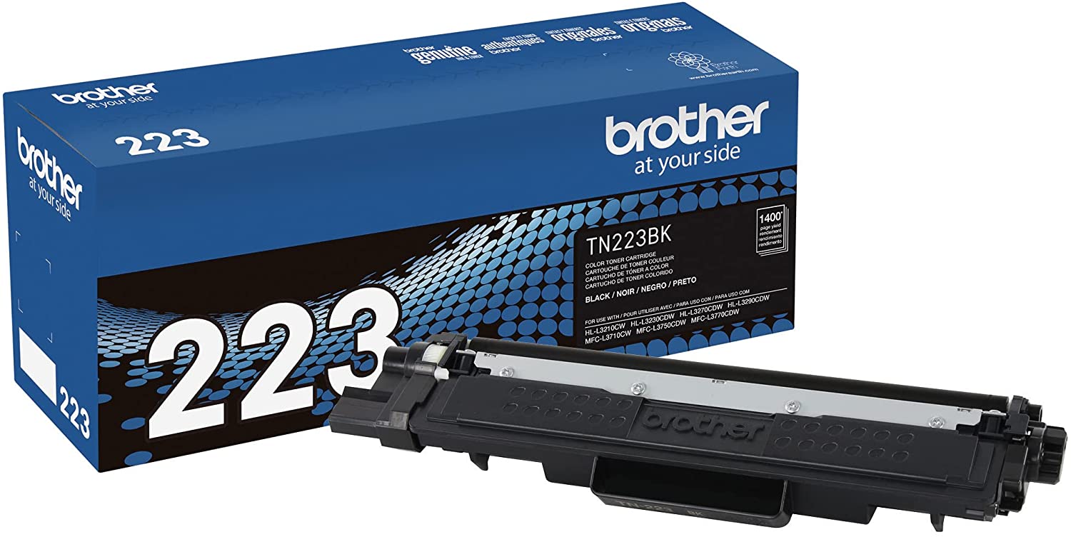 toner brother tn-223